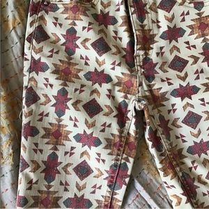 Free people skinny jeans